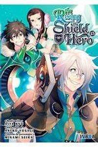 Rising of the shield hero the n 17