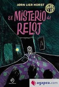 Serie Clue 2. El misterio del reloj