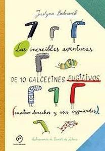 Las increíbles aventuras de 10 calcetines fugitivos (NE)