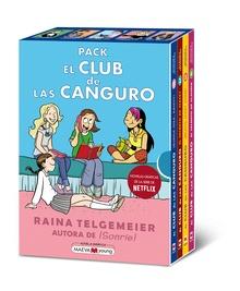 9788419110664 Pack El club de las canguros