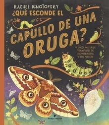 9788419158703 ¿Qué esconde el capullo de una oruga?