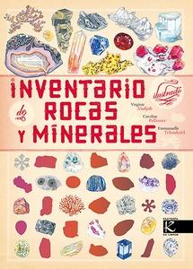 9788419213556 Inventario ilustrado de rocas y minerales