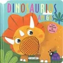 DINOSAURIOS AMIGOS