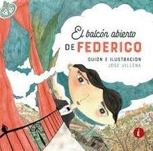 El balcón abierto de Federico