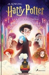 Harry Potter y la piedra filosofal (Harry Potter  edición con ilustraciones de Xavier Bonet  1)