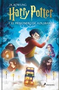 Harry Potter y el prisionero de Azkaban (Harry Potter  edición con ilustraciones de Xavier Bonet  3)