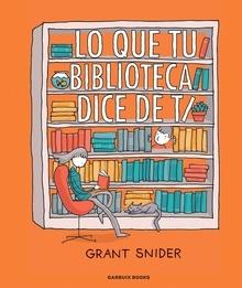 9788419393036 Lo que tu biblioteca dice de ti