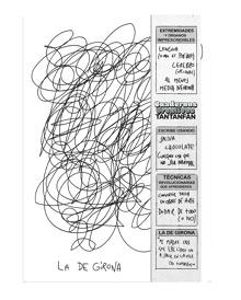 Cuaderno creativo La de Girona