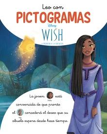 Wish. Leo con pictogramas (Disney. Lectoescritura)