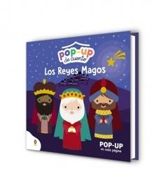 9788419511973 Los Reyes Magos (Pop-up de cuento)
