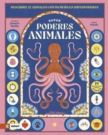 9788419532619 Superpoderes animales