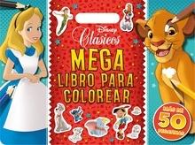 9788419547163 Clásicos Disney. Megalibro para colorear