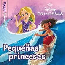 9788419547699 Princesas. Pequeñas princesas. Pequecuentos