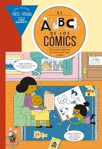 El ABC de los cómics: ¡El manual definitivo de cómics para niños!