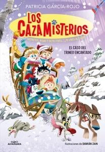 Los cazamisterios 7 - El caso del trineo encantado
