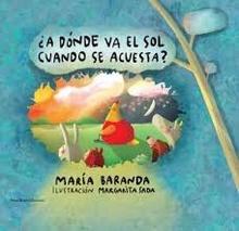 ¿A dónde va el sol cuando se acuesta?