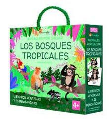 BOSQUES TROPICALES ANIMALES PARA SALVAR