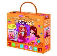 SIRENAS OFICIO DEL ARTE