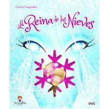 La Reina De Las Nieves