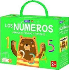 NUMEROS PUZZLE 2 CUADRADO