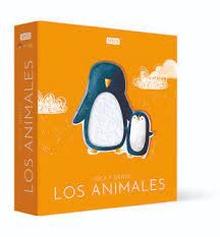 ANIMALES TOCA Y SIENTE