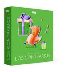 OPUESTOS TOCA Y SIENTE