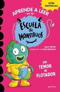 9788419746030 Aprender a leer en la Escuela de Monstruos 18 - Sin temor ni flotador
