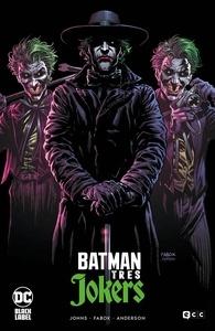 Batman: Tres Jokers (Edición deluxe)