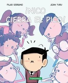 9788419829528 ¡Nico cierra el pico!