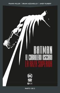 9788419866226 Batman: El Caballero Oscuro: La raza superior vol. 1 de 2 (DC Pocket)