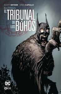 9788419866257 Batman: El Tribunal de los Búhos (Grandes Novelas Gráficas de Batman)