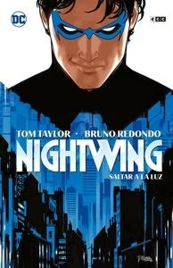 9788419866264 Nightwing vol. 01: Saltar a la luz