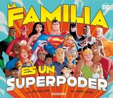 9788419866547 La familia es un superpoder