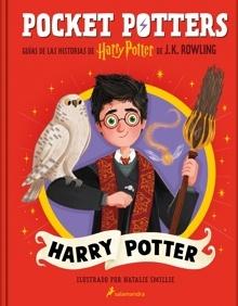 9788419868442 Pocket Potters - Harry Potter