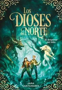9788419910332 El despertar del lobo (Los dioses del norte 5)