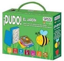 DUDO EL JARDIN