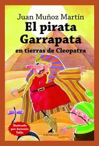El pirata Garrapata en tierras de Cleopatra