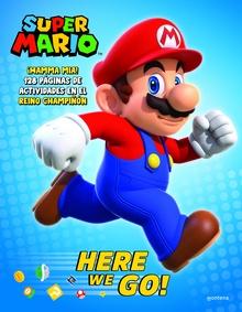 Super Mario: Here we go (edición en español) (Colección Super Mario)