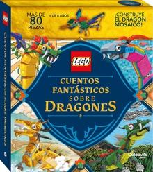 Cuentos fantásticos sobre dragones