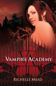 Vampire Academy 3. Bendecida por la sombra
