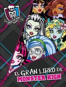 El Gran Libro de Monster High
