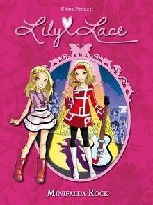 Lily Lace 2. Minifalda Rock