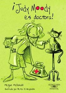 ¡Judy Moody Es Doctora!