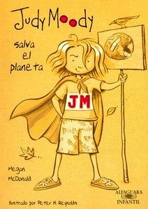 Judy Moody Salva el Planeta