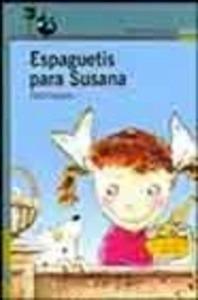 Espaguetis para Susana