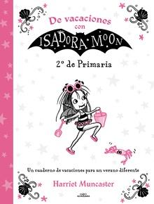 De vacaciones con Isadora Moon (2º de Primaria) (Isadora Moon)