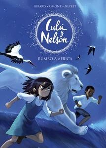 Rumbo a África (Lulú y Nelson)