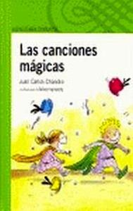 9788420444246 Las Canciones Magicas