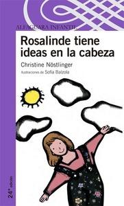 Rosalinde Ideas en Cabeza