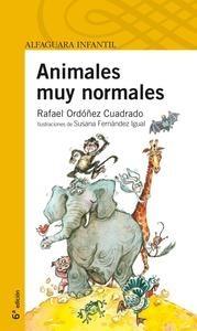 Animales Muy Normales